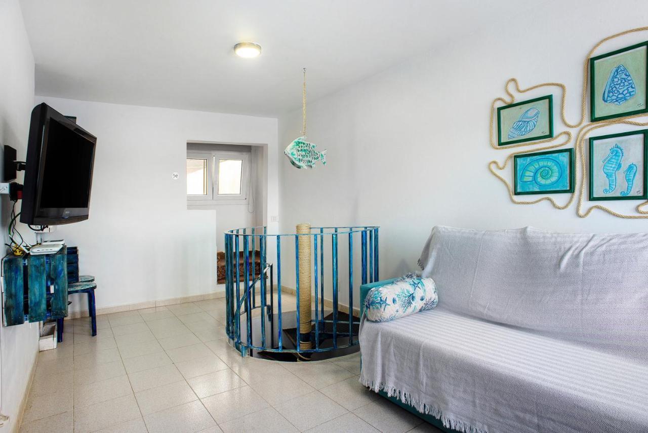 Las Sales Duplex Moya  Exterior photo