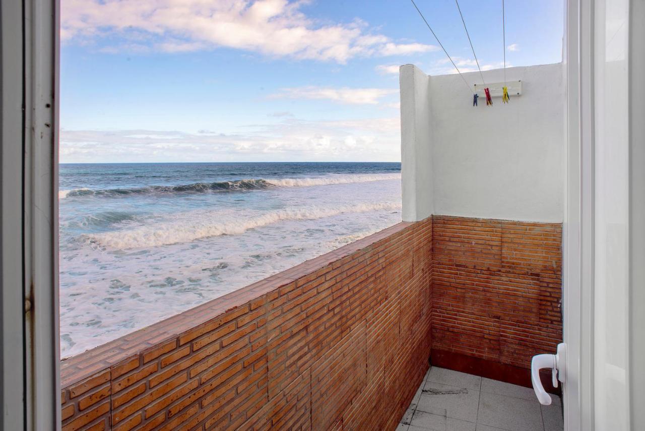 Las Sales Duplex Moya  Exterior photo